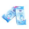 Влажные салфетки Jieyun для рук и рта - Упаковка 10 шт., Ультрачистая вода, Индивидуальная упаковка, Безопасные и гигиеничные.