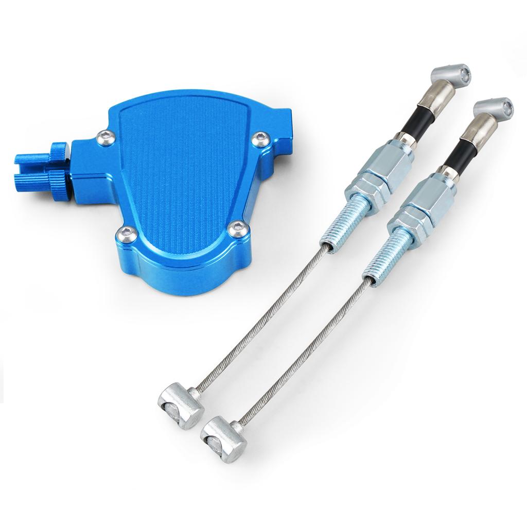 For Yamaha YZ250 YZ125 2000-2018 YZ 80 85 125X 250X WR250F WR450F YZ250F YZ450F Short Stunt Clutch Lever Easy Pull Cable System