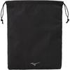 Mizuno Golf Shoe L34 X 5LJS2402 Bag, Unisex, H41cm, Black,