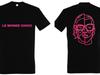 Tee Shirt Streetwear Le Monde Chico T Shirt Pnl Album French Rapper Graphic Print Tshirt Unisex Unisex Hip Hop Fashion Short Sleeve