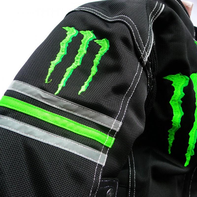 Mens Motorcycle Riding Jacket Protective Gear Lightweight Breathable Crash-Resistant Biker Suit Street Racing Off-Road