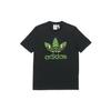 Originals Logo Short Sleeve T-Shirt Men Tops Black GP7196