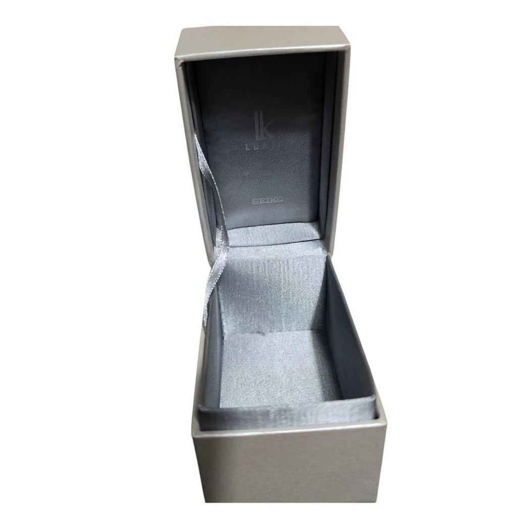 [USED] Seiko Lukia Flower Party Solar Watch AU18 with Box