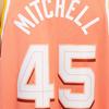 Nike Баскетбольная майка NBA FW25 Donovan Mitchell City Edition Swingman Dri-FIT Мужская HM5977-836