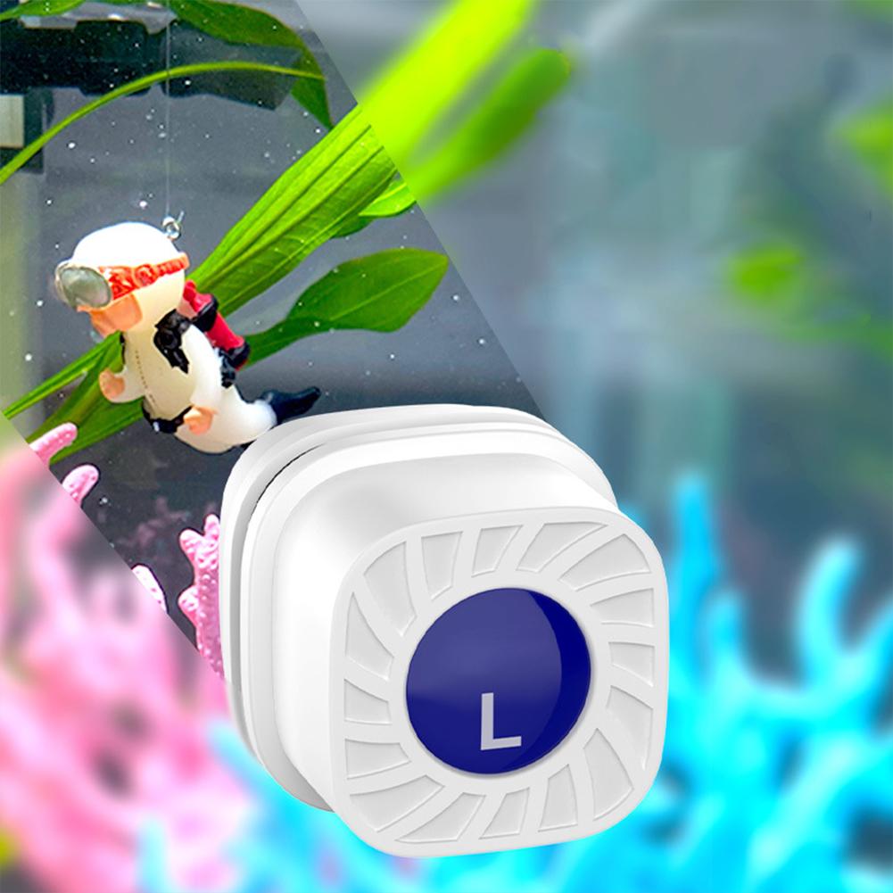 Aquarium Magnetic Cleaner Brush, Aquarium Magnetic Brush For Small Glass Fish Tanks, Double-sided Cleaning Tool, Aquarium Equipment Accessories