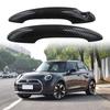 2 шт. Наклейки на накладки дверных ручек для MINI Cooper S R50 R53 R55 для Mini Convertible для Mini Cooper S Автоаксессуары