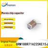 Керамический чип-конденсатор Murata 0603 X7R 2.2 мкФ 10 В 10% GRM188R71A225KE15J
