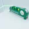 Level Tool Laser Level Leveler Tool Cross Line Vertical and Horizontal Line with Metric Rulers 8ft/2.5M