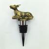1Pc Zinc Alloy Small Animal Bottle Stopper, Wine Stopper, Red Wine Stopper