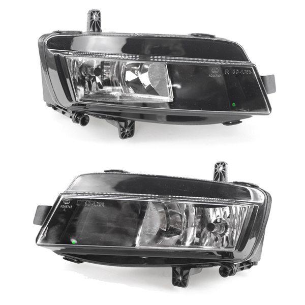 Пара противотуманных фар для Volkswagen Golf 7A7MK 2013-2017 Передний бампер (Модели 5GG941661 и 5GG941662)
