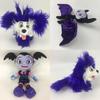 Cute And Cozy Disney Vampirina Wolfie Plush Doll Perfect Gift For Kids And Collectors