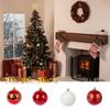 24PCS Christmas Balls Baubles Xmas Tree Ornament Christmas Party Home Decoration