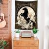 FFleetwood Rock Band Mac Подвесной Богемный Гобелен Подвесной Таро Хиппи Настенные Ковры Комната Домашний Декор