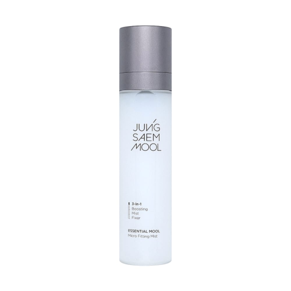 JUNG SAEM MOOL Essential Water Micro Fitting Mist 120 мл Успокаивающий спрей-спрей