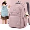 Winter Fashion New Middle and High School College Student Schoolbag Women's Backpack Large Capacity College Wind Business Trip