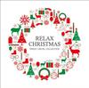 Della Relaxing Christmas Sweet Music Box Collection BGM CD Music Christmas Xmas ~