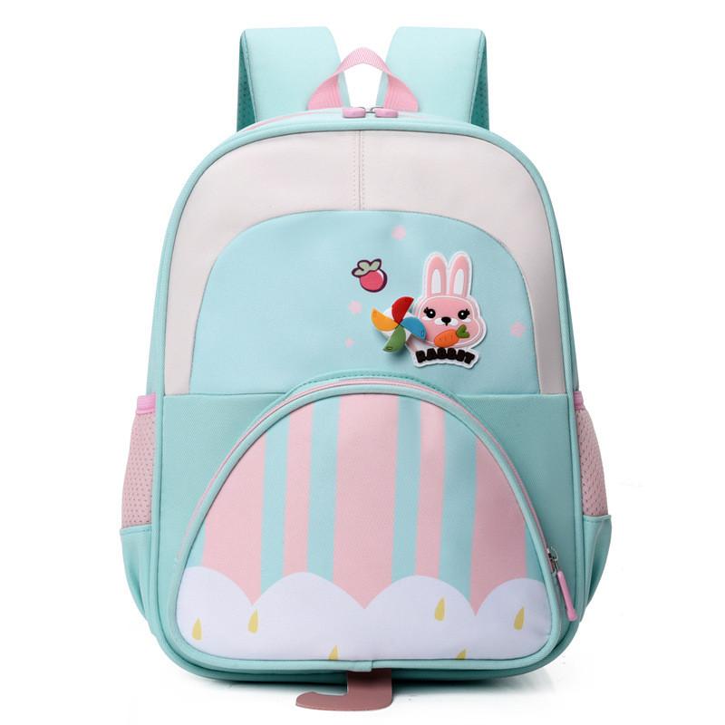 Bookbag Preschool Eyecatching Featuring Cartoon Prints For Boys And Girls 36 Ages