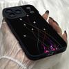 M261 Airplane route Angel Eyes Soft Phone Cases for iPhone Samsung Galaxy Xiaomi Rdemi Huawei Honor Infinix Realme OPPO Vivo All Model Pupil TPU Case