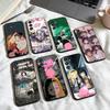 Чехол для телефона Anime T-Takopis O-Original Sin для Samsung Galaxy A73, A72, A71, A70, A53, A52, A51, Другие Мягкий черный корпус