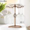 Modern Wine Glass Holder – Decorative Wine Rack for Home, Champagne & Stemware Hanging Stand