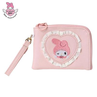 Sanrio My Melody Ежедневный пропускной чехол Япония НОВЫЙ Персонажи Sanrio