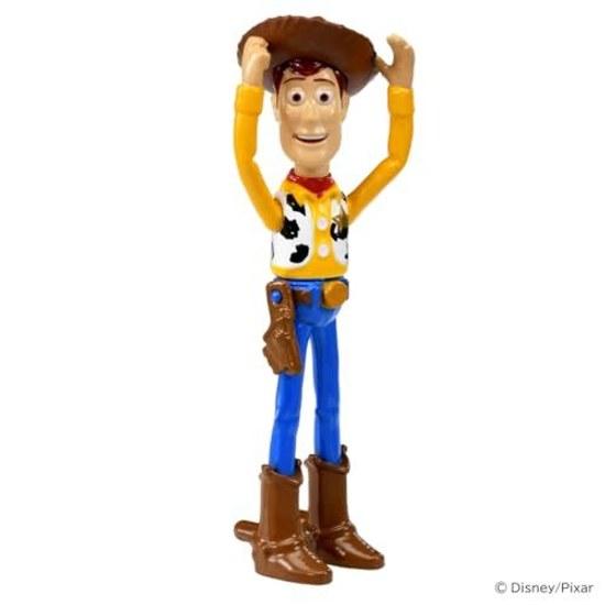 Takara Tomy Toy Story 5 Diecast Collection Woody