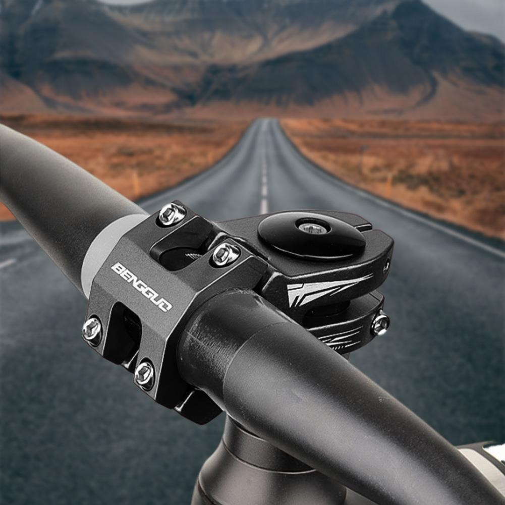 31.8 Stem Mountain Bike Stem Short Handlebar Stem MTB Bike Handlebar Stem for Most Bicycle Road Bike MTB BMX Fixie Gear