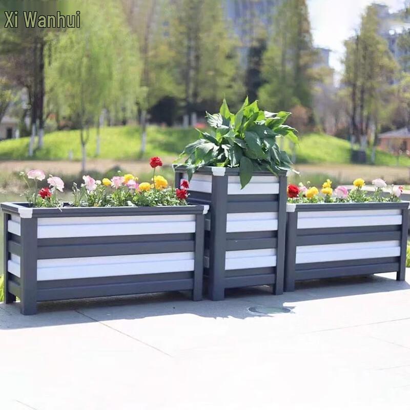 Алюминиевый цветочный горшок Xiwianhui