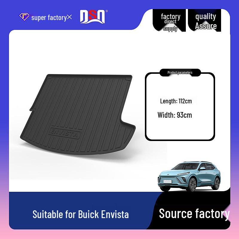 Универсальный всесезонный коврик для багажника Buick Encore/Verano/Encore GX