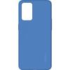 Coque - Oppo - Reno 6 - Silicone - Souple - Bleue