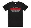 My Job Is Top Secret T-shirt Tee Funny Stupid Dad Father Joke Pun Christmas Gift