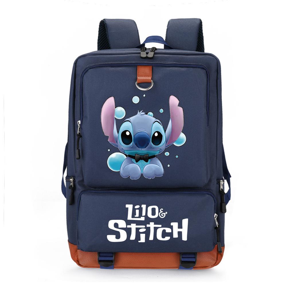 School Bag Backpack Elementary And Secondary School Students Anime Backpack Cartoon School Bag Computer Bag