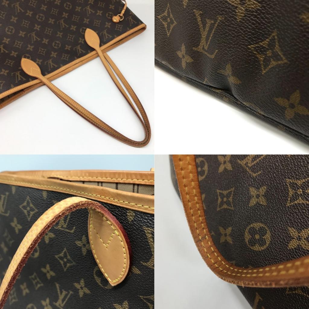 Б/у Сумка-тоут LOUIS VUITTON Monogram Холст Monogram Женская