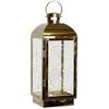 Lantern - DKD HOME DECOR - S3052533 - Stainless Steel - Multicolor - 15 X 14 X 36 Cm