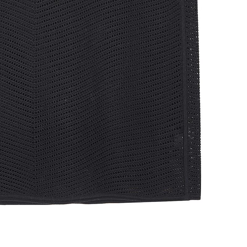 КОМПЛЕКТ ЛЕТНЕГО ТРИКОТАЖНОГО ТОПА С КРУГЛЫМ ВЫРЕЗОМ ПРИЛЕГАЮЩЕГО СИЛУЭТА