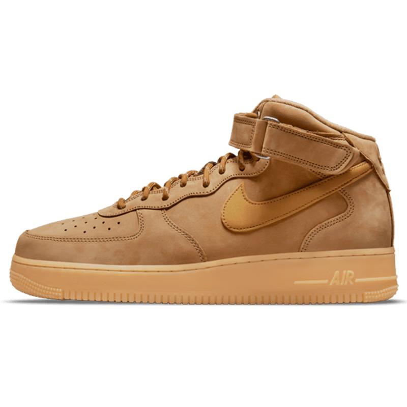Nike Мужские спортивные кроссовки Air Force 1 AF1