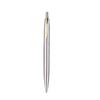 All-Metal Semi-Steel Push Ballpoint Pen - Ideal for Gifts and Cross-Border Promotions