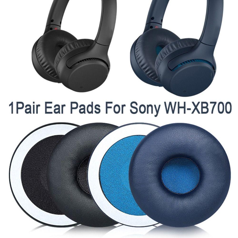 2Pcs Accessories Headset Earpads Ear Pads Ear Cushion Foam Sponge Replacement