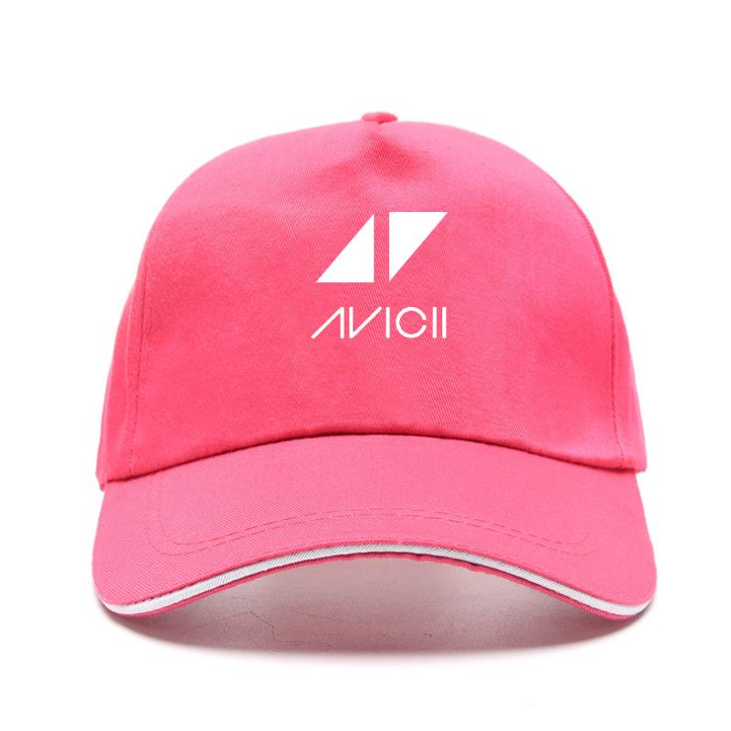 Модная сетчатая кепка с принтом группы avicii, бейсболка унисекс и женская летняя трендовая кепка, новая молодежная солнцезащитная шляпа Джокер, пляжная шляпа с козырьком