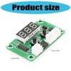 12-24V Digital Temperature Controller Board Digital Thermostat  Electronic Temperature Temp Control Module Switches