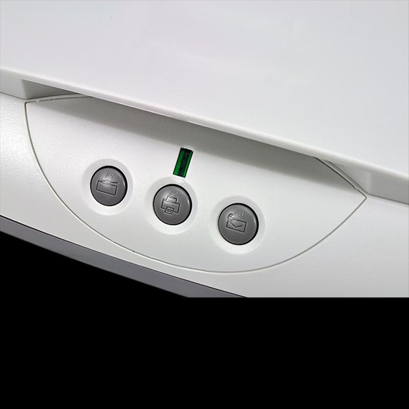 Microtek XT1500 A4 Flatbed Scanner CN plug (adapter included)