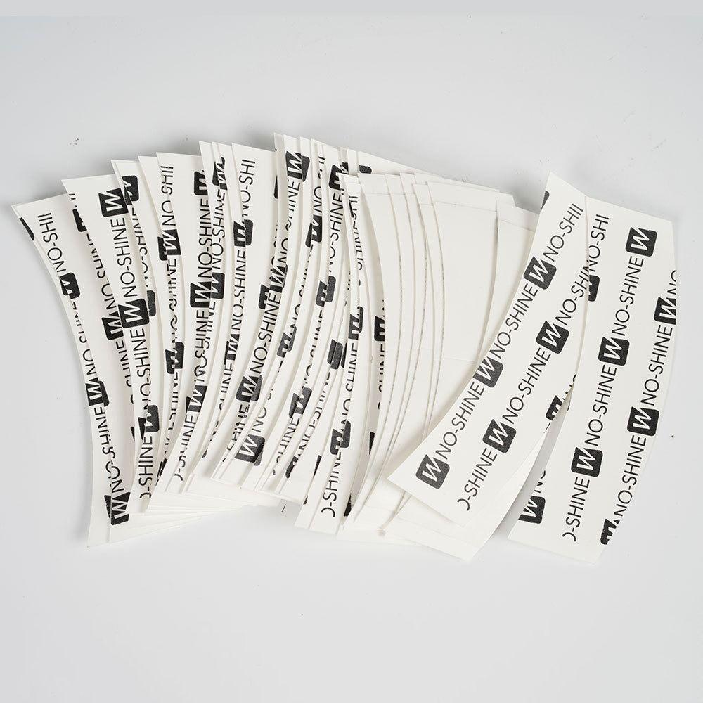36pcs No-shine Hair System Tape Waterproof Wig Adhesive Tape DIY Ultra Hold Tape Salon