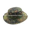 Python Pattern Military Camouflage Bennie, Summer Sun Fisherman Hat