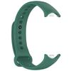 Совместимый ремешок для Xiaomi Mi Band 9 и 8 NFC Smart Sports Wristband - силиконовый металлический интерфейс