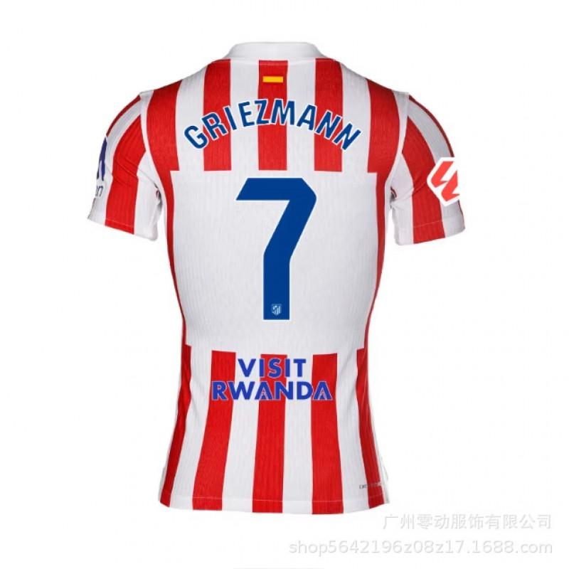 2026-2027 Football Jersey Men Women Short Sleeve Soccer Shirt Barcelona PSG Bayern Liverpool Arsenal Manchester United