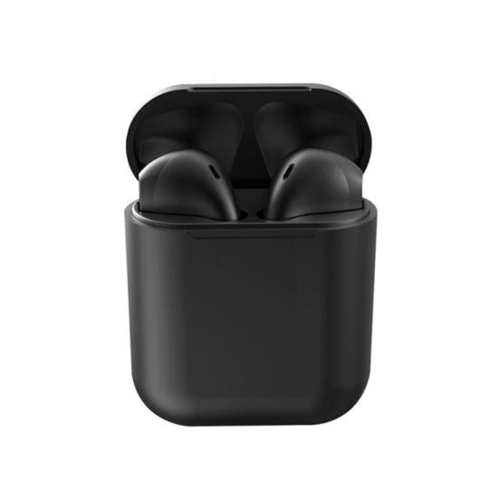 InPods12 Macaron Беспроводные Bluetooth-совместимые 5.0 сенсорное управление спортивные наушники вкладыши