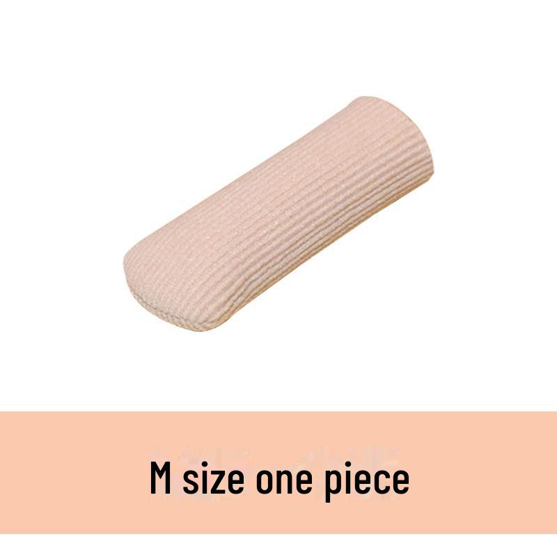 Силиконовый протектор и разделитель пальцев ног для коррекции мозолей и вальгусной деформации большого пальца стопы