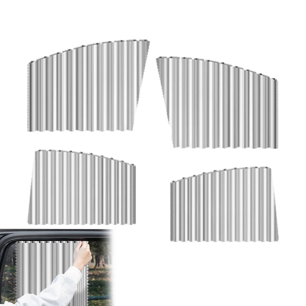 Магнитные шторы на окна автомобиля 4 шт. Солнцезащитные шторы Регулируемые шторы для окон автомобиля Автомобильные шторы для сна Знакомства Конфиденциальность Для