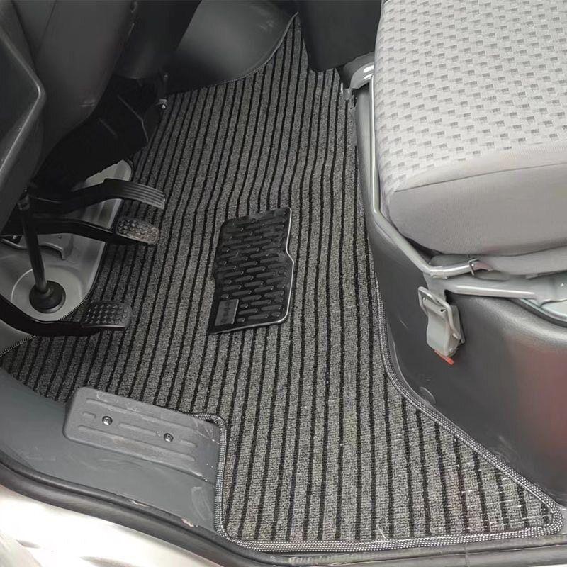 Автомобильный коврик для ног Chang'an Star 2-го поколения 6399/6363/6406/Jinniu Star/S460/Auchan/4500 Коврик для ног
