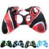 Wireless Controller For Xbox 360 Silicone Rubber Protective Skin Shell Case